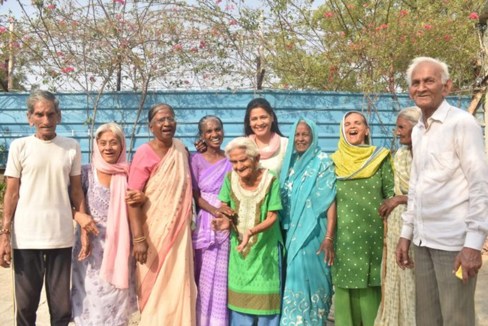 Caring for Elderly with Respect and Dignity