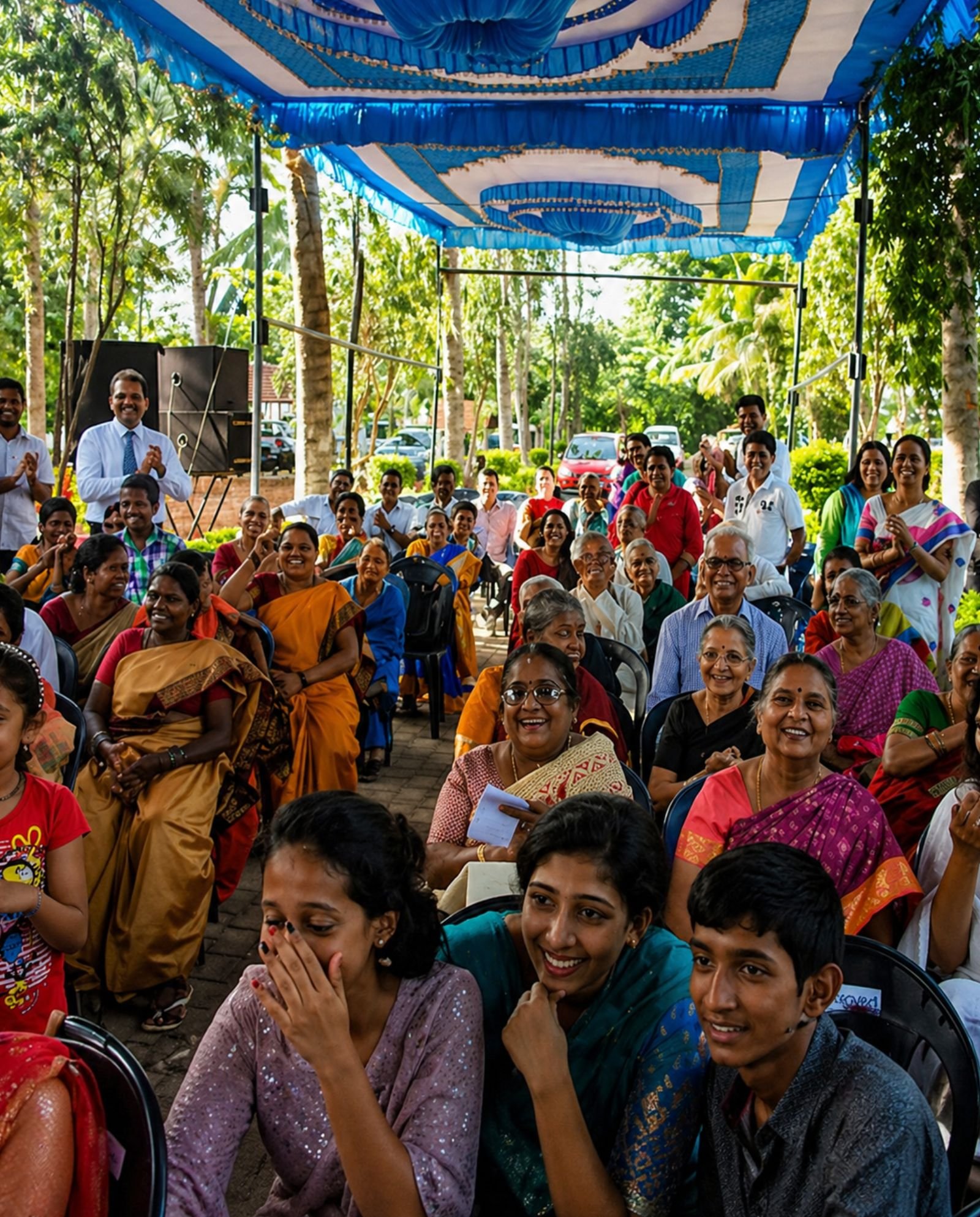 Caring for Elderly with Respect and Dignity
