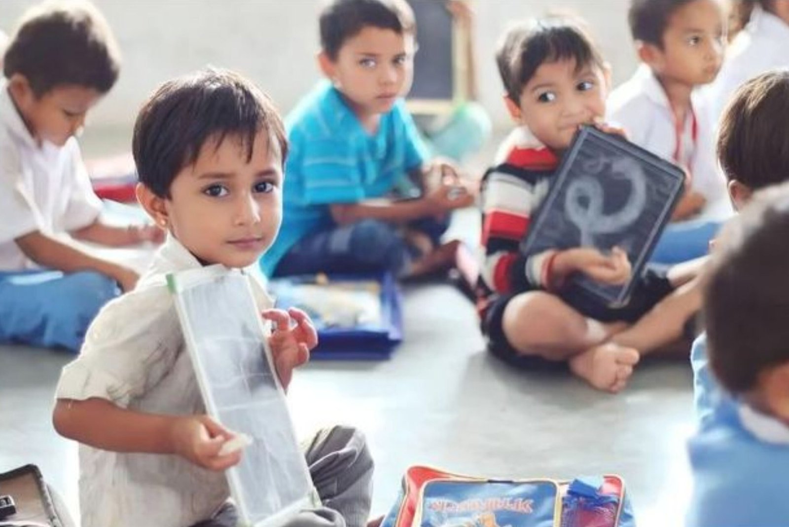 Child Safety & Protection Initiative