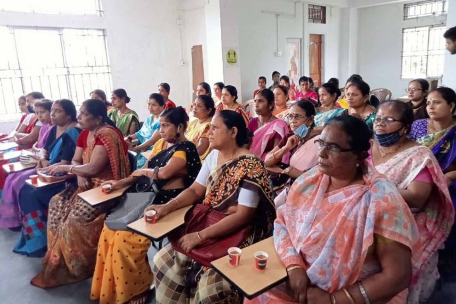 Education and Learning Opportunities for Women Growth