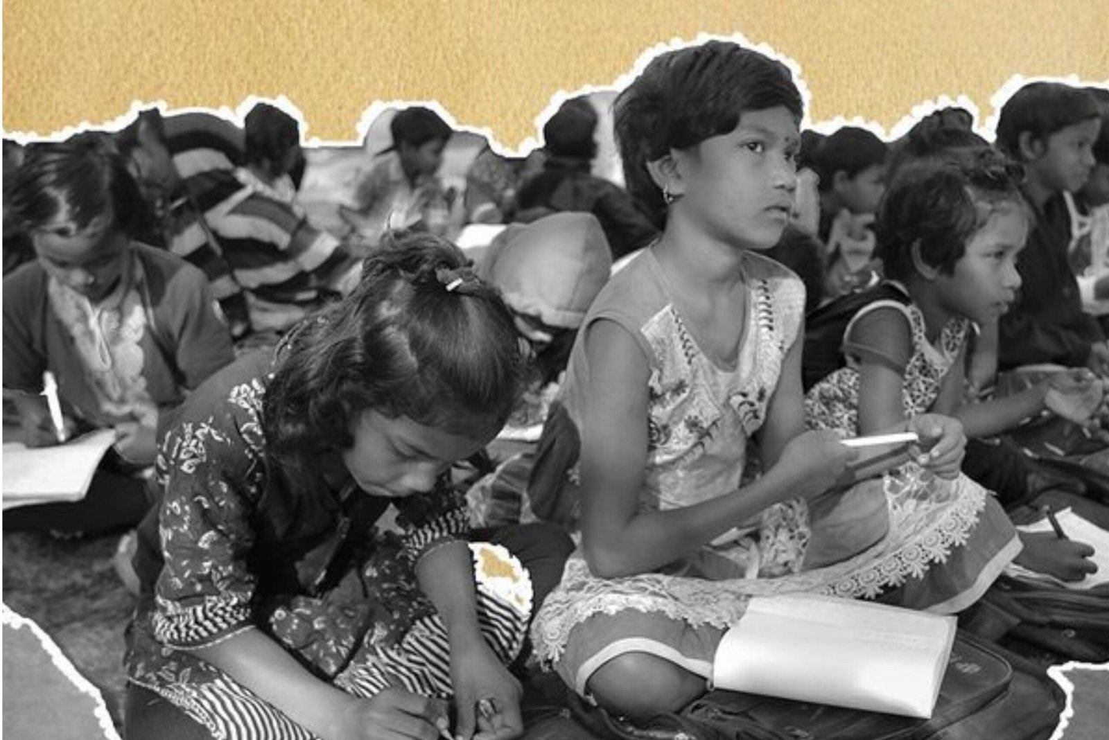 Education and Reintegration Support for Children