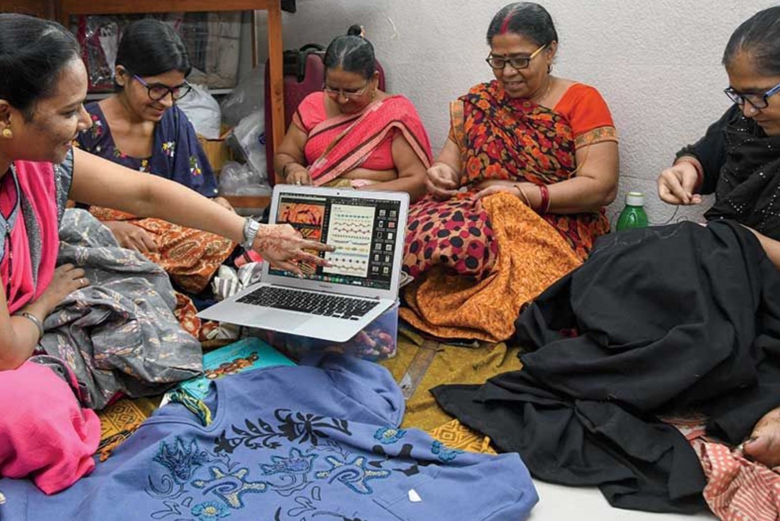 Employment and Entrepreneurship Support for Women