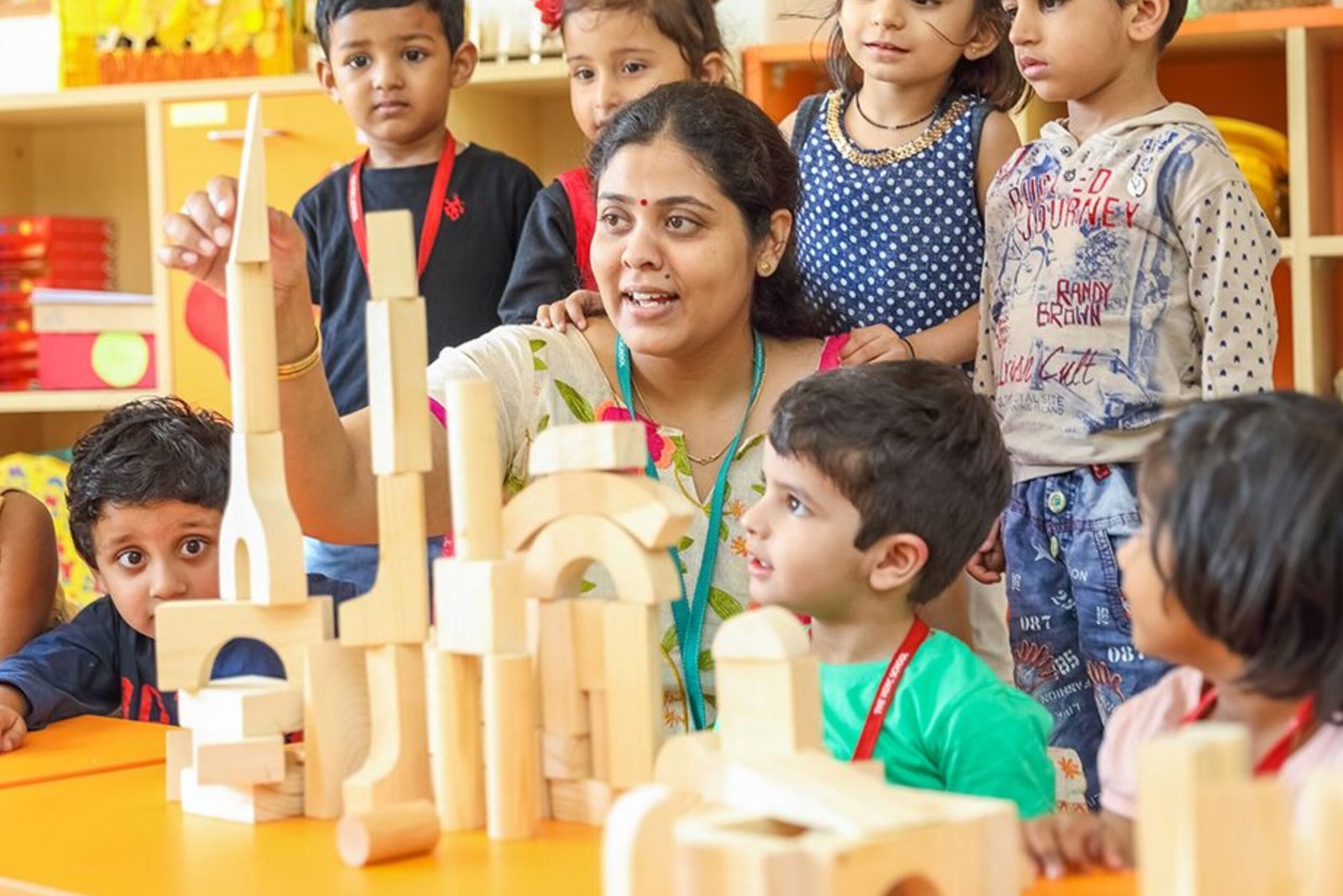 Empowering Children Through Education