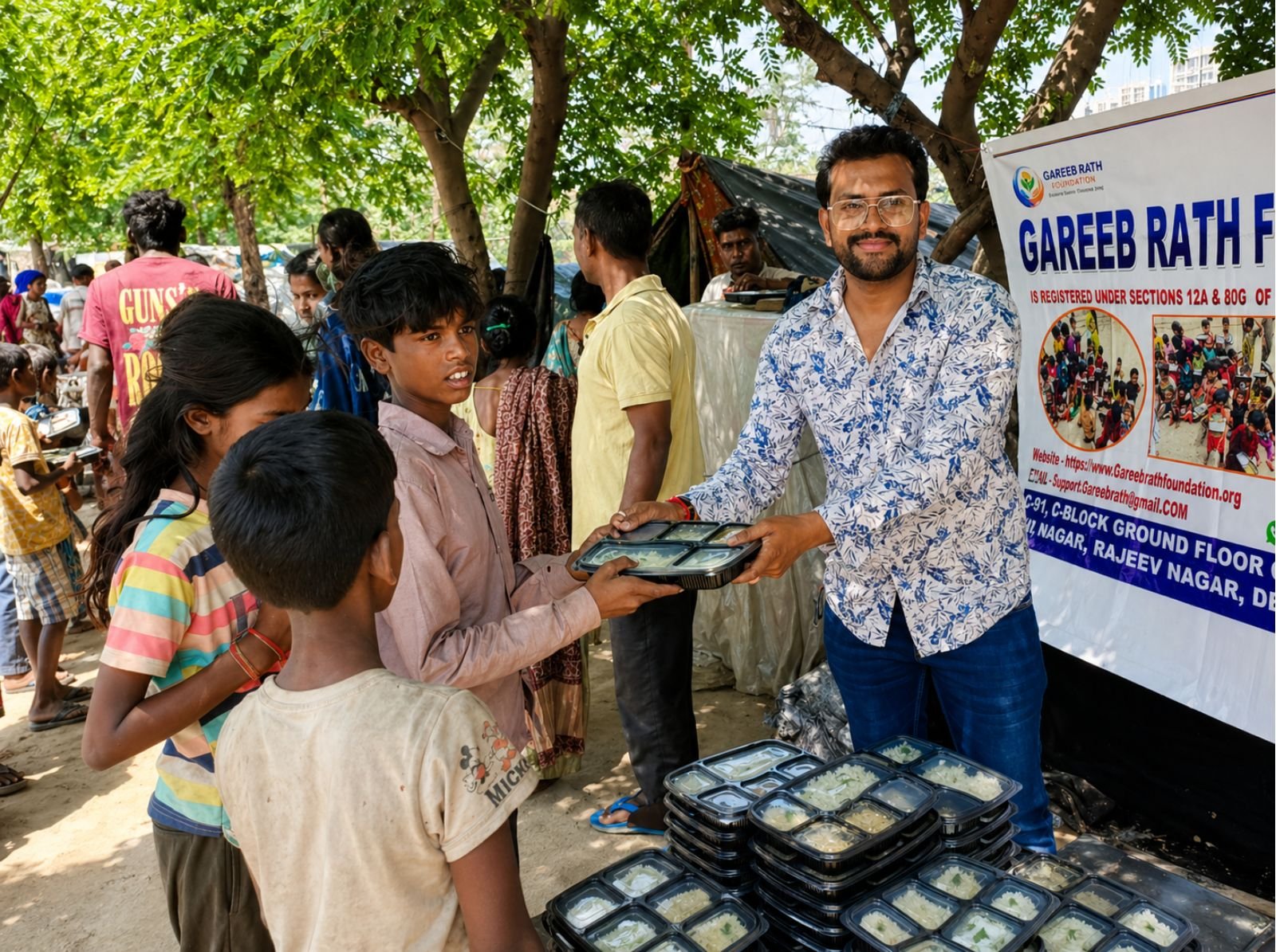 Food Distribution