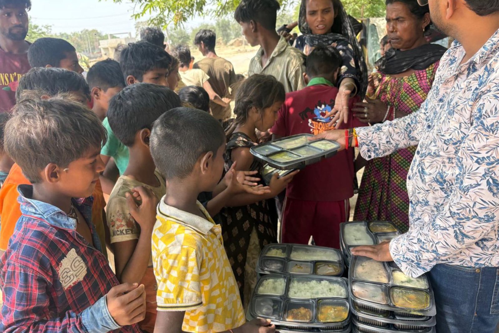 Food Distribution Program