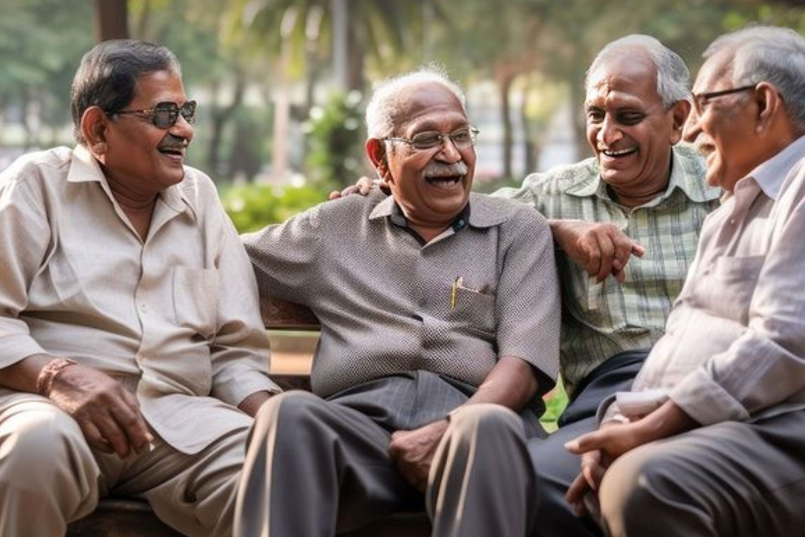 Promoting Respect, Care, and Value for Senior Citizens