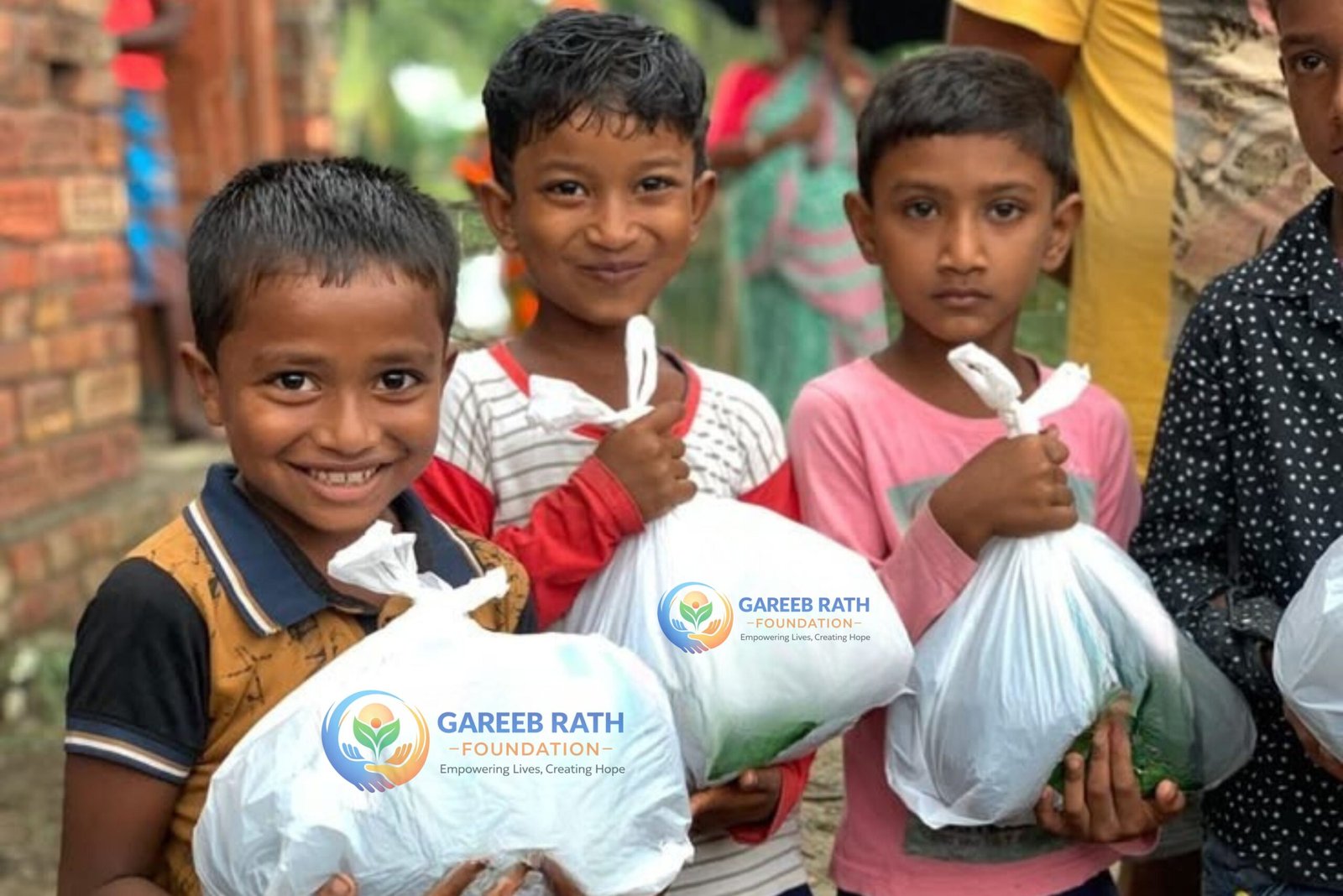 Ration Kit Support Program