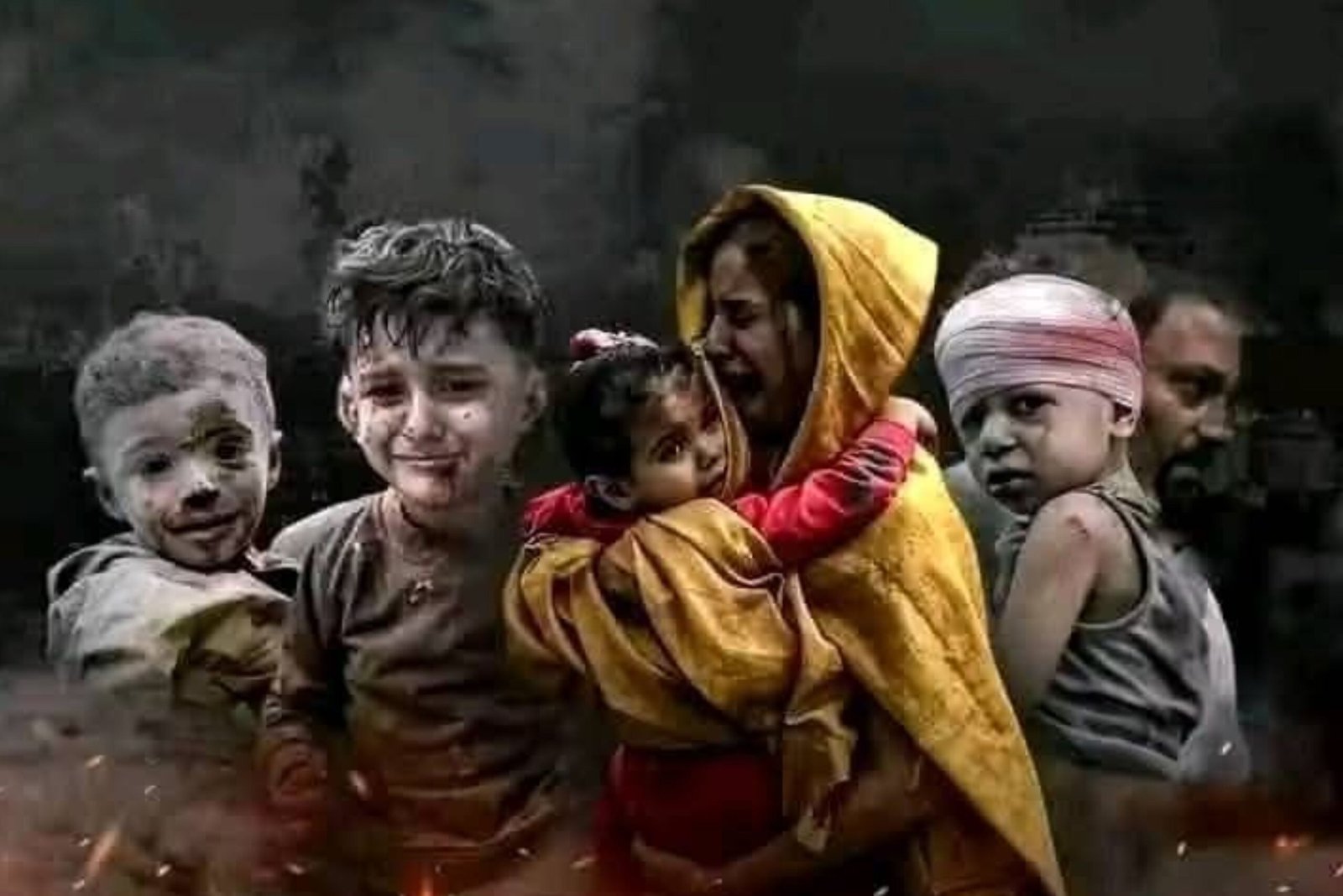 Rescue and Immediate Support for At-Risk Children