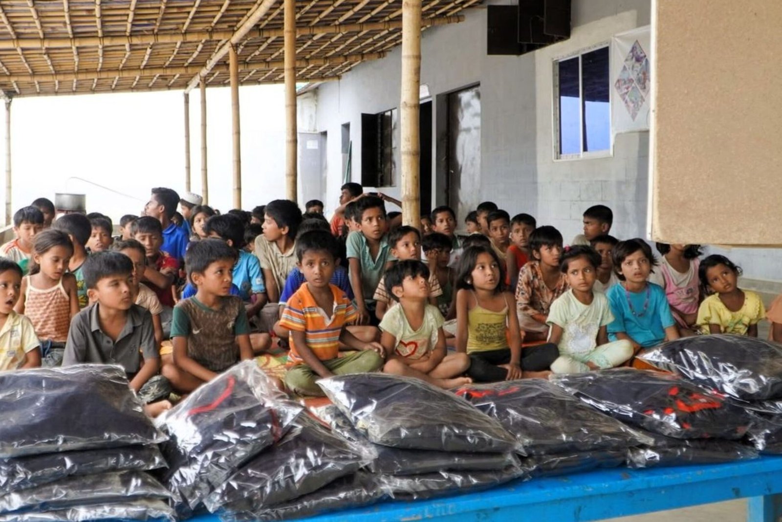Volunteer & Donation Program