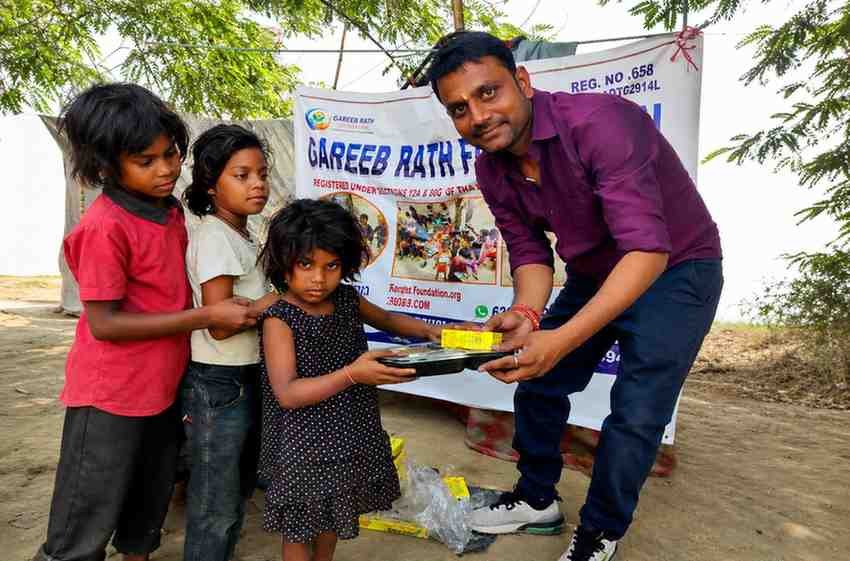 FoodDistributio