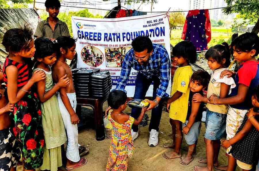 Our Mission to Support Lives with Care, Food, Education, and Hope