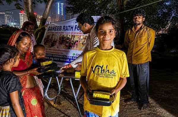 Rehabilitation and Support for Rescued Children