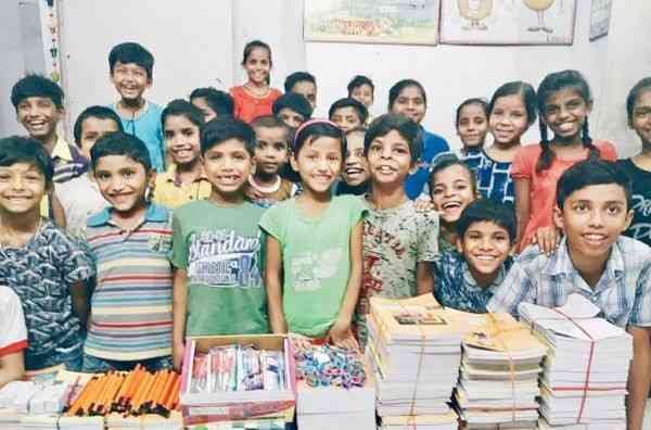 SchoolEducationSupportforUnderprivilegedChildren