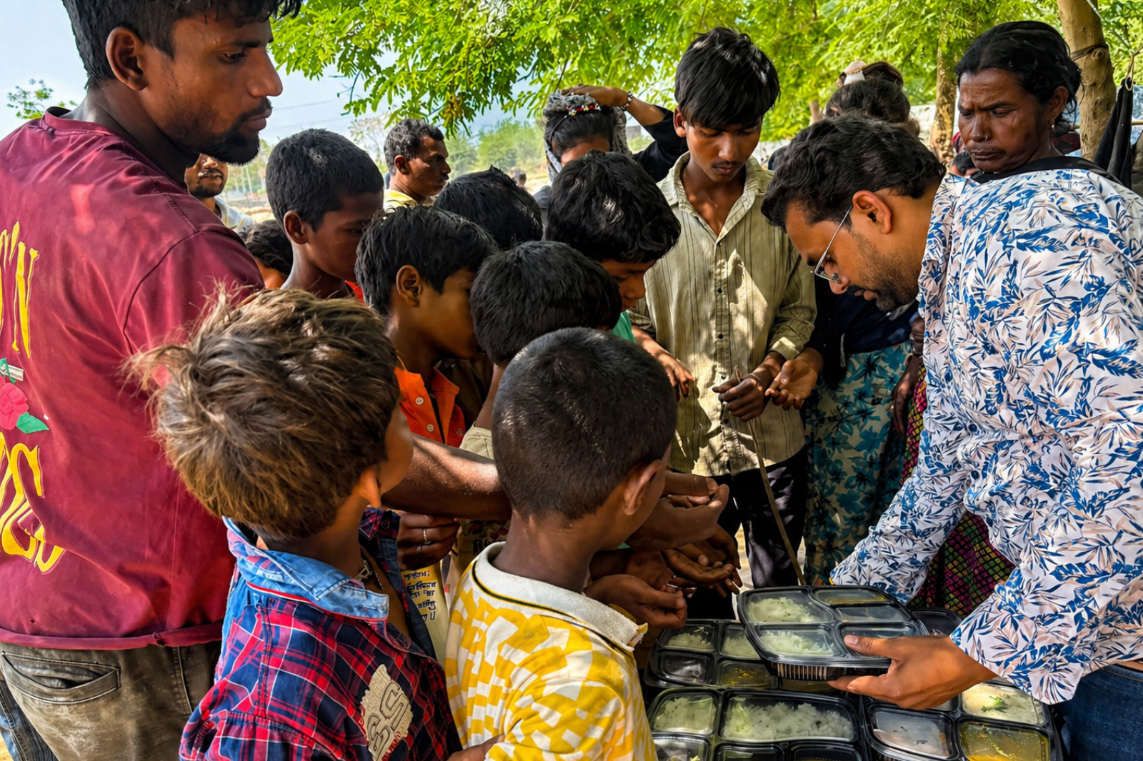 Spreading Smiles Through Every Meal