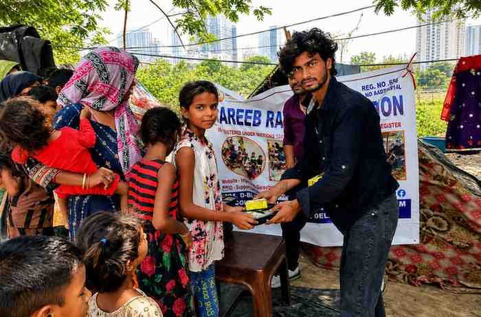 Community Food Drive Initiative